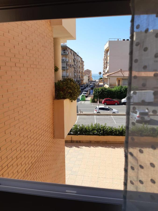 Amplio Piso Con Vistas A La Playa De Poniente Apartment Aguilas Exterior photo